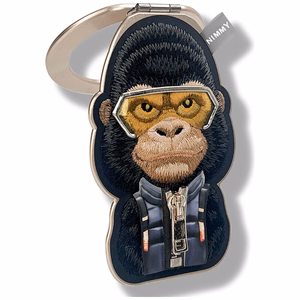Nimmy Cool&Cute 2.0 Gorilla magnetiline ripats must