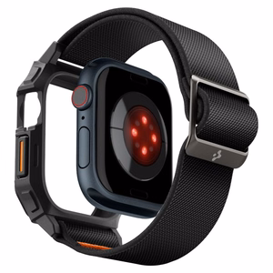 Rihm SPIGEN LITE FIT ”PRO” APPLE WATCH 10 (42 MM) matt must