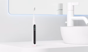 Oclean X Lite elektriline hambahari, hall