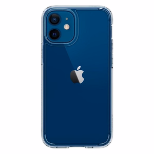Чехол для iPhone 12 MINI Clear Case 2 мм Box прозрачный