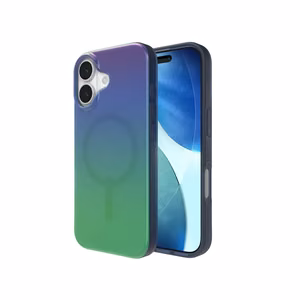 ZAGG Milan Snap MagSafe Ümbris jaoks iPhone 17 - Multicolor