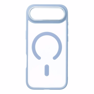 MATTE MAG COVER Ümbris compatible with MagSafe jaoks IPHONE 17 Air sinine