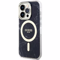 Guess GUHMP14XPCUMAK iPhone 14 Pro Max 6.7" must/must hardcase Marble MagSafe