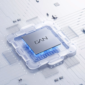 GaN Dudao A30EU 30W USB-A / USB-C Wall Laadija - valge