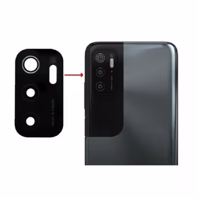 Rear Camera Lens Ühildub Xiaomi Poco M3 Pro 5G rear camera lens