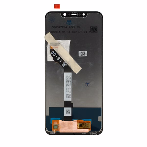 LCD Display jaoks Xiaomi Poco F1 must Premium Quality
