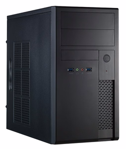 CHIEFTEC XT-01B Mini Tower без блока питания