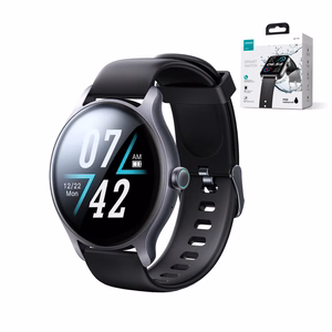 Joyroom Classis Series JR-FC1 smartwatch with call answering function / IP68 protection - hall