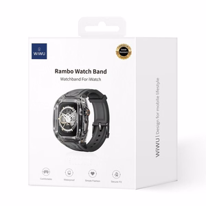WiWU - Wi-WB013 Rambo Watch Band 49mm - must