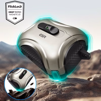 ESR Cyber ​​FlickLock MagSafe ümbris jaoks AirPods Pro 3 - silver