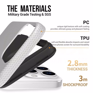 Telefoni Ümbris "Vmax Triangle" Samsung S921 S24 Hõbedane