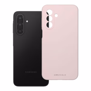 ROAR Ümbris CLOUD SKIN jaoks SAMSUNG A17 Light roosa