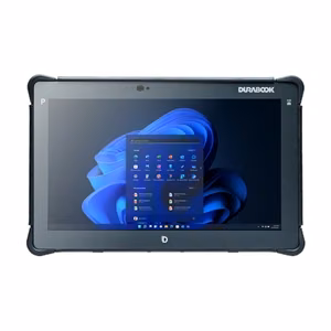 Durabook R11 – vastupidav 11,6-tolline tahvelarvuti, 1920 × 1080, Intel Core i5-1235U, 16 GB RAM, 256 GB, 4G, Wi-Fi, 2/11 MP kaamerad, Bluetooth 5.3, Windows 11 Pro, must