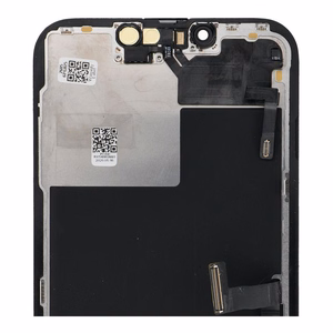 FixCell LCD ekraan iPhone 13 Pro Super Retina XDR + sensori flex (renoveeritud)