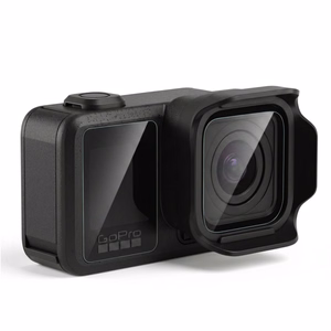 Комплект Tech-Protect Glass Fit+ из 2 элементов: стекло и плёнка для GoPro Mission 1 / Pro