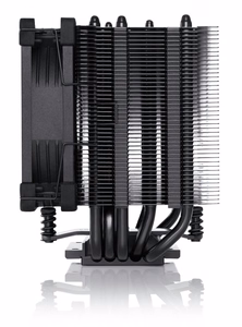 Noctua NH-U9S chromax.black protsessori jahuti 9,2 cm must, kroom 1 tk