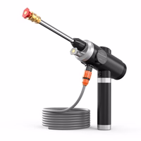 XO autopesupüstol CZ013 6000 mAH must