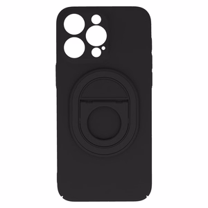 Tel Protect Magnetic Elipse Чехол для Iphone 15 Pro Max чёрный