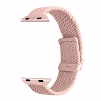 Puro Loop Nylon Apple Watch Strap 38/40/41mm - Roosa