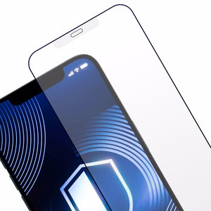 Matte Karastatud klaas 3mk HardGlass Matt Max jaoks Apple iPhone 12 Pro Max