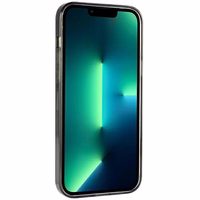 Audi IML MagSafe ümbris jaoks iPhone 13 Pro Max - must