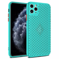 Breath Ümbris jaoks Xiaomi Redmi 9 Turquoise
