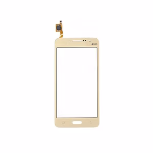 Puuteekraan ühilduv Samsung G530F Grand Prime kuldne HQ