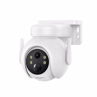 XO kaamera CR10 WiFi IP päikesepatarei valge 7800mAh 2K