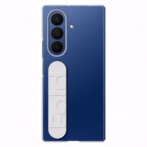 Samsung Clear Grip Ümbris jaoks Samsung Galaxy Z Fold7 - Läbipaistev