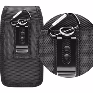 Vertical universal Ümbris OXFORD model 4 jaoks IPHONE 13 PRO MAX / SAMSUNG S21 Ultra / XIAOMI 12 Ultra must