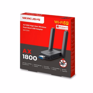 Võrgukaart Mercusys MA72XH