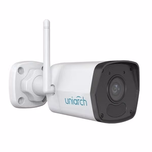 Уличная цилиндрическая Wi-Fi-камера Uniarch UHOB1RM2F4, 2 Мп, IP67