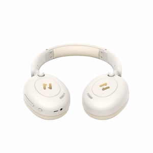 Bluetooth kõrvaklapid Havit H655BT PRO (beežid)