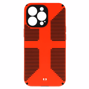 TEL PROTECT Grip чехол для Iphone 13 Pro Max красный