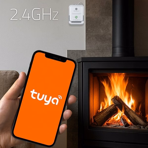 Qoltec 52651 maagaasi lekkeandurit | CH4 detektor | NG | Tuya | Wi-Fi | 85dB alarm | LED
