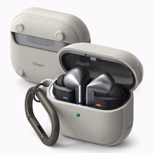 Ringke Onyx MagSafe Ümbris jaoks Samsung Galaxy Buds 3 / 3 Pro - hall