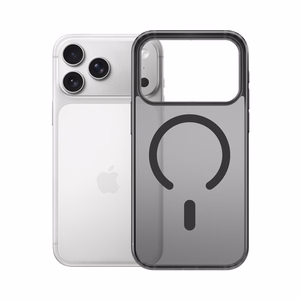 Ümbris 3mk Frosty MagCase Apple iPhone 17 Pro Max must
