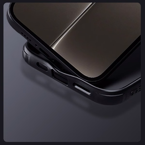 Nillkin CamShield Pro Magnetic Ümbris jaoks iPhone 16e - Must