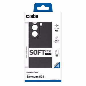 SBS Instinct Ümbris for Samsung Galaxy S26 - must