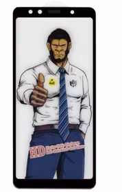 Screen protection glass "ESD Anti-Static Dust Proof" Samsung A515 A51 2020/A525 A52 4G/A526 A52 5G/A528 A52S 5G/G780/G781 S20 FE/M317 M31S must bulk