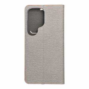 LUNA Kaaned kuldne jaoks SAMSUNG S26 Ultra silver