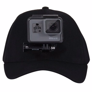 Puluz spordikaamera kinnitusega müts (DJI, GoPro, Insta360)