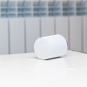 Shelly BLU TRV Thermostatic head, WiFi/Bluetooth (2 pieces koos control unit)
