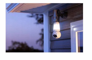 2 ühes pirn ja 360° WiFi-välikaamera IMOU Bulb Cam 5MP
