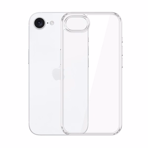 Чехол 3mk Armor для Apple iPhone 16e - прозрачный