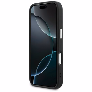 Karl Lagerfeld Point & Karl Sketch MagSafe Ümbris for iPhone 17 Pro - must