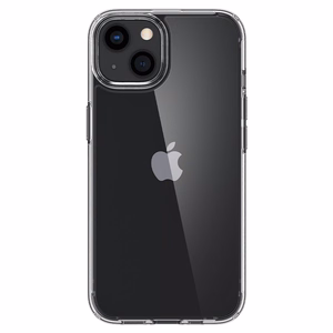 Spigen Ultra Hybrid iPhone 13 ümbris - läbipaistev