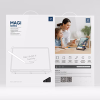 DUX DUCIS case MAGI with pencil storage jaoks iPad Pro 13 (2024) must
