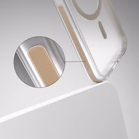 Etteri Icy Mag ümbris jaoks iPhone 16 Pro 6,3" kuldne