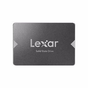Lexar SSD NS100 1000 GB SSD form factor 2.5 Solid-state drive interface SATA III Read speed 550 MB/s
